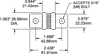 FUSE A3T/CLASS T 110A