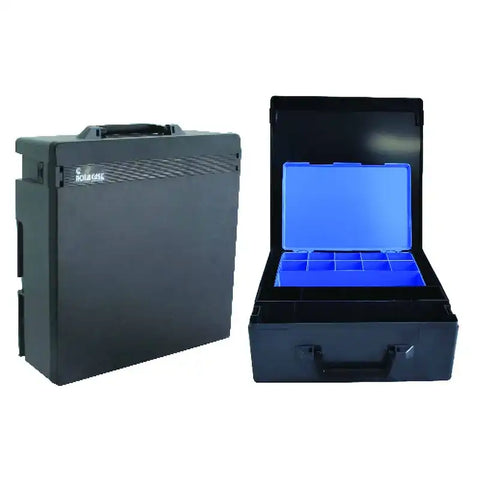 PLASTIC PARTS ORGANIZER CARRY CASE