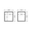 WCI33 PASSIVE COOL BOX  33 LITERS