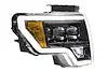 XB LD HEADLGTS FD F150 09-14 PR ASM