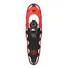 YUKON CHARLI SPIN SNOWSHOES RED 21'