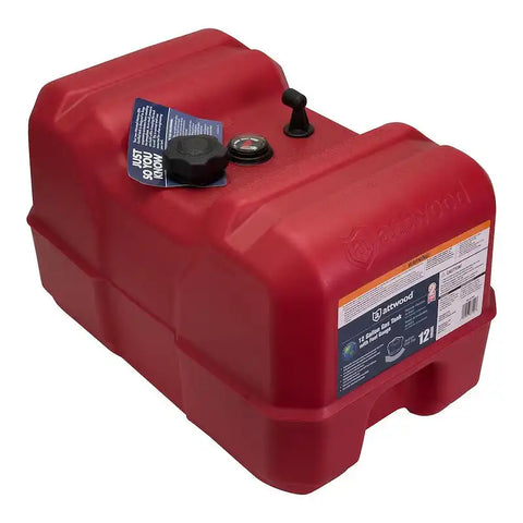 ASM-TANK  12 GAL LOW PERM