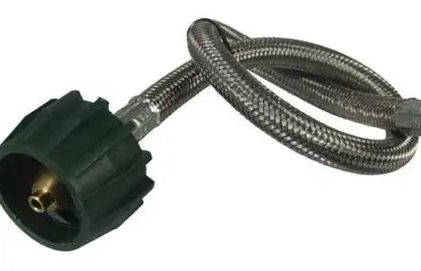 1/4' SS MPT PIGTIAL 20'