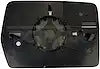DORMAN 57082 PLASTIC BACKED MIRROR GLASS
