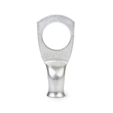 TINNED LUG #8 1/2'  10PC