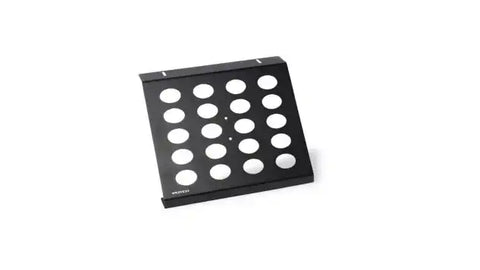 Putco 185703 - Venture TEC Roof Rack Mounting Plate 12 in. x 12.5 18