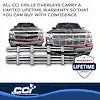 COAST2COAST IWCGI125 GI 14-15 SILVERADO CHROME BAR W/LGO