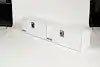 STEEL SUPER HI SIDE-WHT