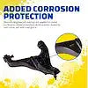 MOOG RK620065 CONTROL ARMS