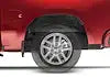 RUGGED LINER WWF25017 WHEEL WELL LINERS