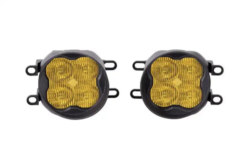 SS3 LED POD MAX TYPE B KIT YELLOW S
