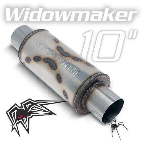 10  WIDOWMAKER SERIES 2.5