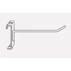 12' GRID PANEL HOOK-CHROM