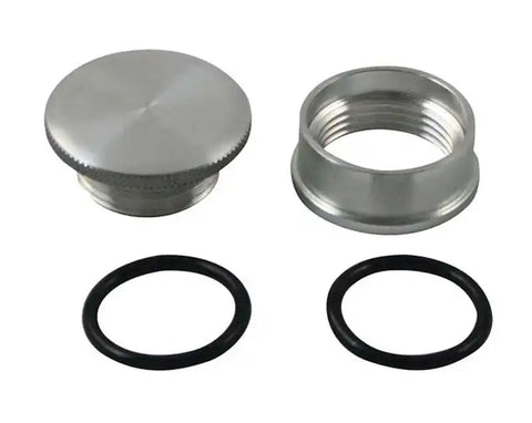 Superlift 85282 SL Shock Absorber - 22.90 Ext 13.90 Col (w/ Stem Upper Mount/Eye Lower Mount)