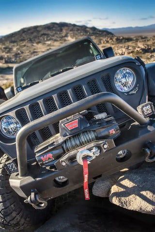 Warn 103255 Winch VR EVO 12-S Vehicle Mounted