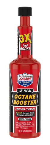Lucas Oil 10026 Octane Booster