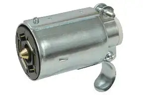 POLLAK 12-702P 7-WAY RV CONNECTOR METAL