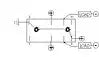 ROCKER SWITCH  HALO DPST  BLUE HALO
