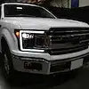 LED PROJECTOR HEADLIGHTS WITH SEQUE