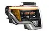 XB LD HEADLGTS FD F150 09-14 PR ASM
