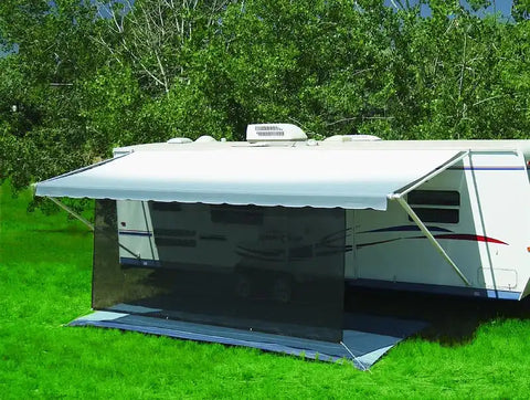 6'X10' BLACK SUNBLOCKER