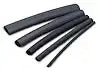 HEAT SHRINK TUBING  1' X 48'  BLACK