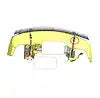 Black Horse Off Road CRDL-TOT101B Steel Double Layer