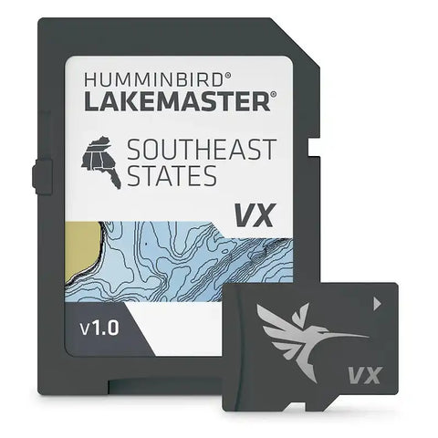 VX- SOUTHEAST STATES