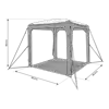 DOMETIC HUB 2.0 SHELTER