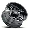 ARMAGEDDON GLOSS BLACK WITH DIAMOND