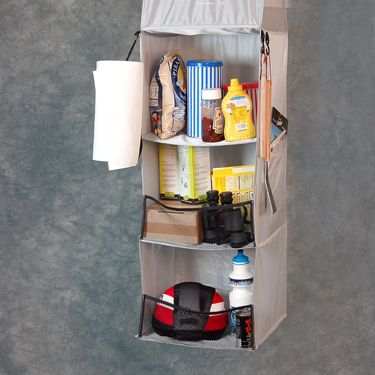 CAREFREE/CO. 907100 STORAGE LOCKER SINGLE