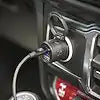 MOB ARMOR ACC-USB-QCPD VOLTAGE SERIES CAR CHARGER