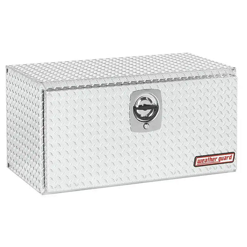ALUMINUM UNDERBED BOX