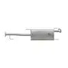 WALKER EXHST 56177 MUFFLER-QUIET-FLOWSS-IMPO