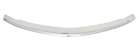 Auto Ventshade (AVS) 622139 - Aeroskin Hood Protector Chrome