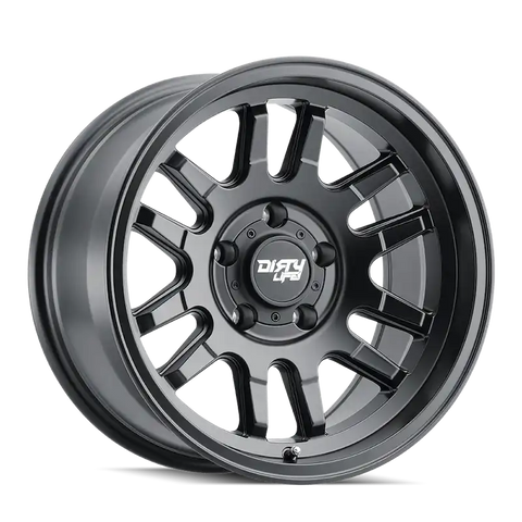 WHEEL GROUP 9310-7983MB12 CANYON 9310) MATTE BLACK