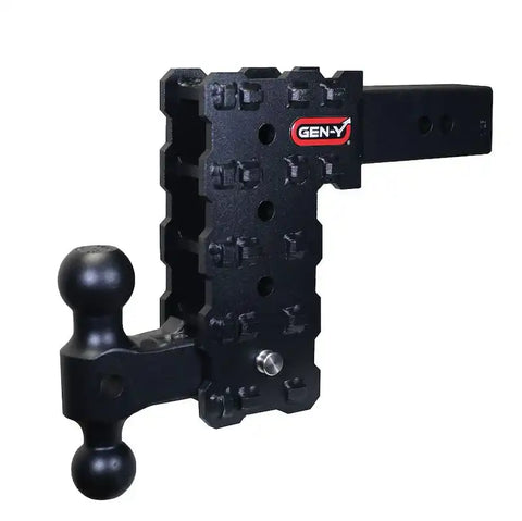 GEN-Y HITCH GH-2414X PHANTOM-X 2.5' SOLID SHANK 7.5' DRO