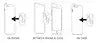 MOB ARMOR MOBN-PL-ACC MOBNETIC PLATES 2 PACK)