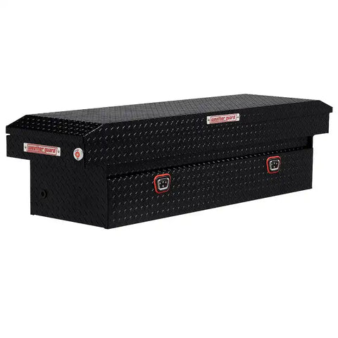Weather Guard (Werner) 127-5-04 Tool Box Crossover Single Lid