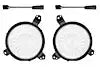 XK GLOW XK-MNT-JL-FOG UNIVERSAL 7IN FOG LIGHT MOUNTING BR