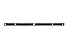 CLK OLAND XBAR 40-BLK