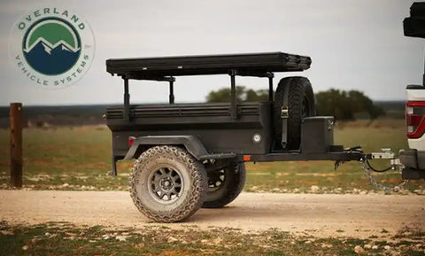 Overland Vehicle Systems 70100010  Utility Trailer Off-Road