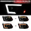 1500 / 2500 / 3500 PROJECTOR HEADLI