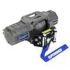 SUPERWINCH 1135240 3 500 LBS.  12 VDC  7/32 IN X 40 FT