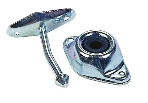 Superlift 10314 U-Bolt 4 Pack - 9/16 x 3 5/16 7 SQ W/HDWR