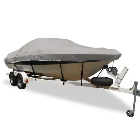BOAT COVER - FLEX-FIT  PRO #10