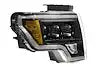 XB LD HEADLGTS FD F150 09-14 PR ASM