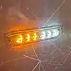 Putco 950104 4 Stinger LED Lighthead Amber/White/Blue