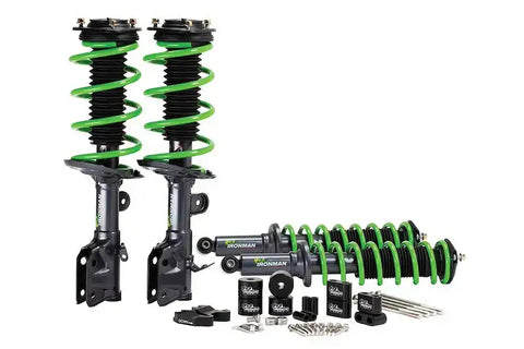 2' ALL TERRAIN SUSPENSION KIT SUITE