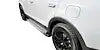 Black Horse Off Road VO-NI370 Vortex Running Boards